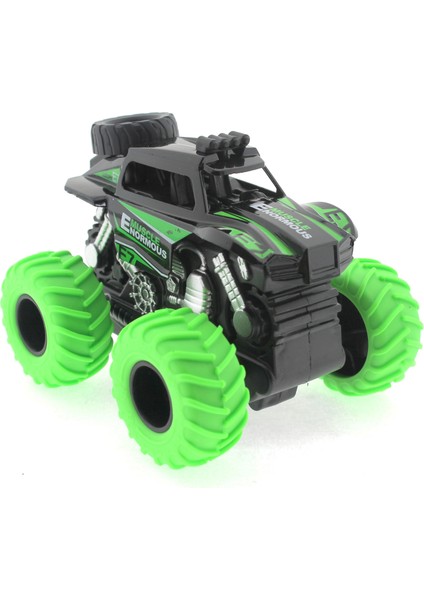 Die Cast Off Road Muscle Enormous