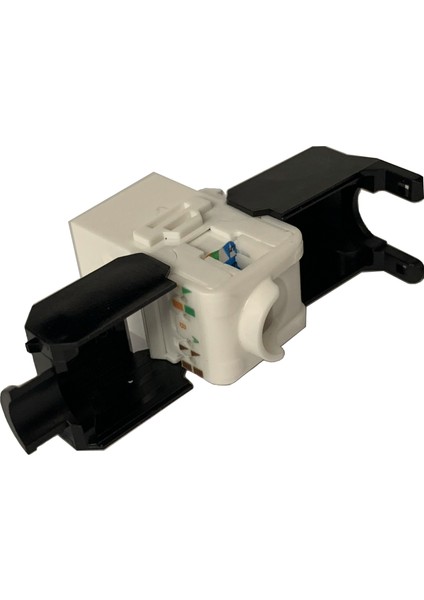 Cat6 Utp 180 Derece Keystone Jack