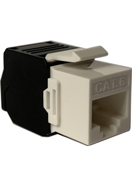 Cat6 Utp 180 Derece Keystone Jack