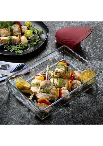 Premium Dikdörtgen Borcam