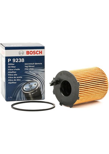 Ford Focus 1.6 Tdcı Euro 5 Yağ Filtresi (2011 - 2016) Bosch