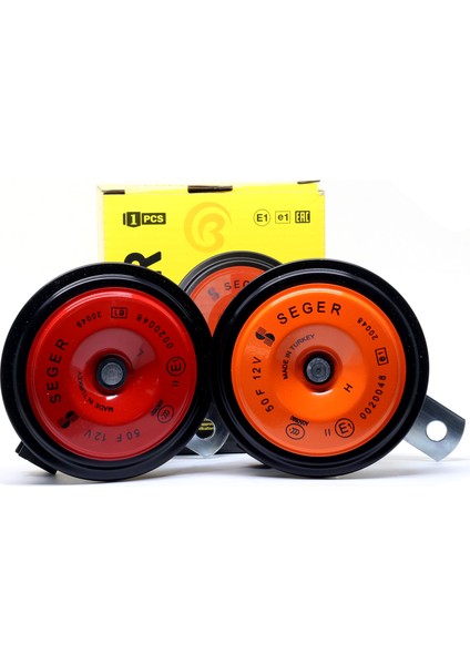 Ford Escort Seger 50F Didit Delphi 1541 Soketli 12V 118 Db