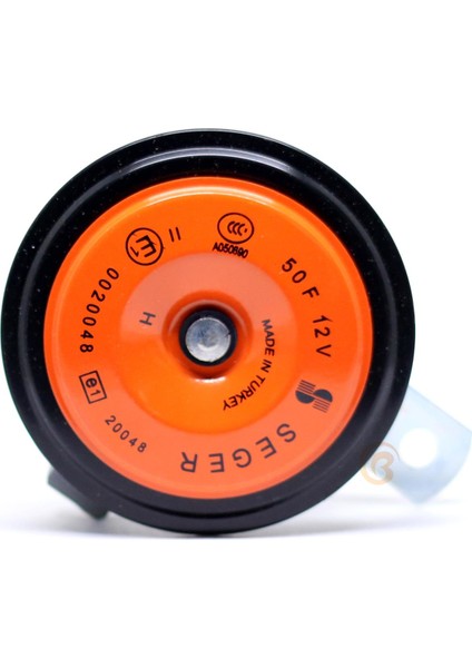 Citroen Nemo Seger M50F Didit Jpt Soketli Korna Takım 12V 118 Db modelleri