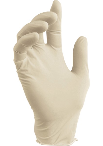 Pudralı Lateks Eldiven (Small) 100'LÜ x 20 Paket-1 Koli modelleri