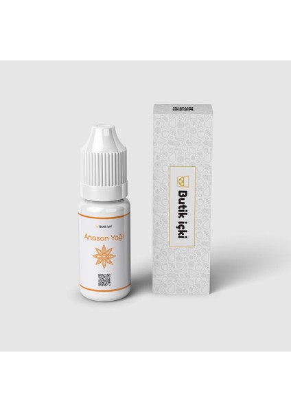 Saf Anason Yağı ( 30 Ml)