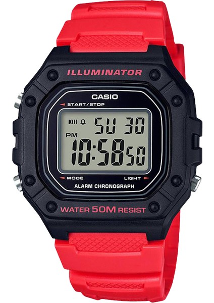 Unisex Kol Saati W-218H-4BVDF