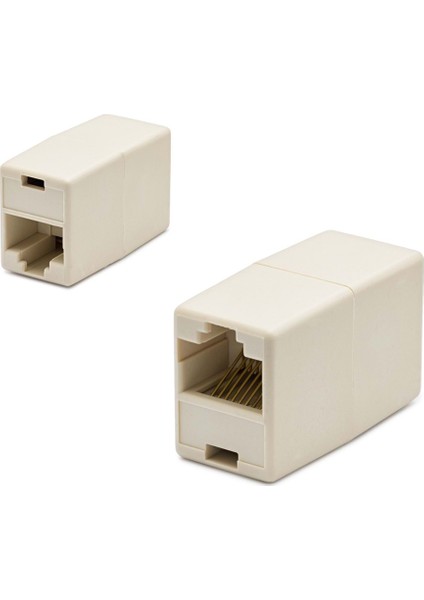 HD4752 F RJ11 To F RJ11 Adaptör