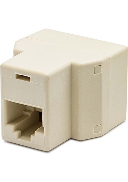 HD4752 F RJ11 To F RJ11 Adaptör
