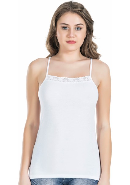 Dantelli Kadın Atlet 211 indirimleri