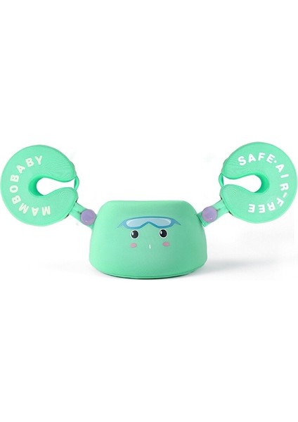 Mambobaby Bebek/çocuk Yüzme Kolluk Yelek/ Can Yeleği- Baby Arm Ring