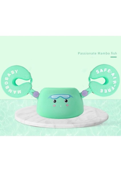 Mambobaby Bebek/çocuk Yüzme Kolluk Yelek/ Can Yeleği- Baby Arm Ring fiyatları