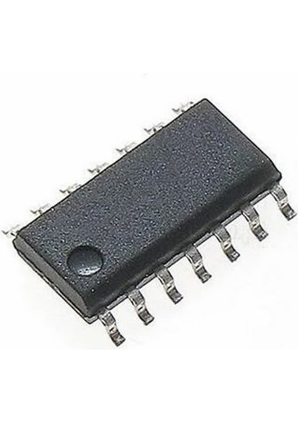 SN74LV125ADR 4 Kanal 2V To 5.5V Buffer