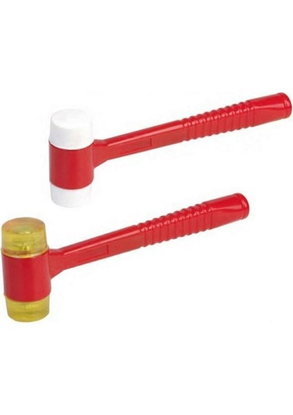 Vidalı Plastik Tokmak , Vidalı Çekiç 40 mm