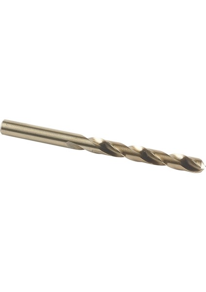 10 Adet Hss-E Co Altın Seri Matkap Ucu 3.0 mm