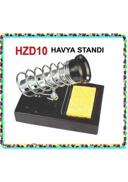 Kalem Havya Sehpası Standı Ayak Kalem Havya Standı Sehpası