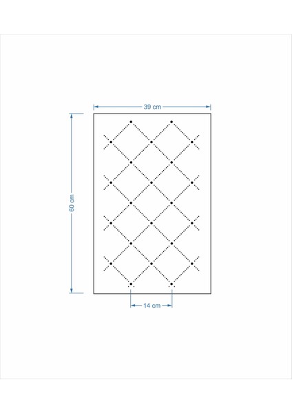 Duvar Dekorasyon Kendin Yap Diy Kiti (Snotra)