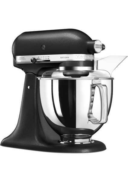 Artisan Stand Mikser 4,8 L-Cast Iron Black - 5KSM185PSEBK