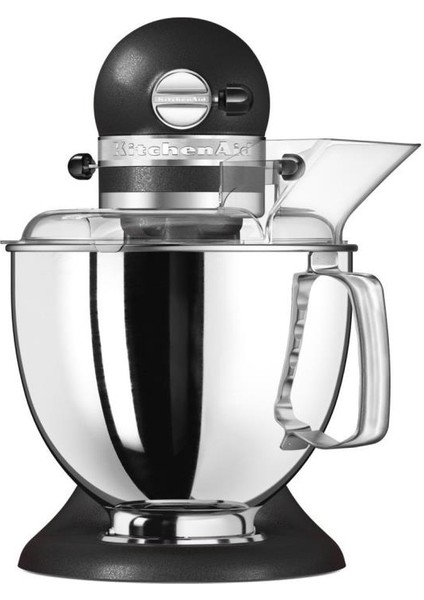 Artisan Stand Mikser 4,8 L-Cast Iron Black - 5KSM185PSEBK modelleri