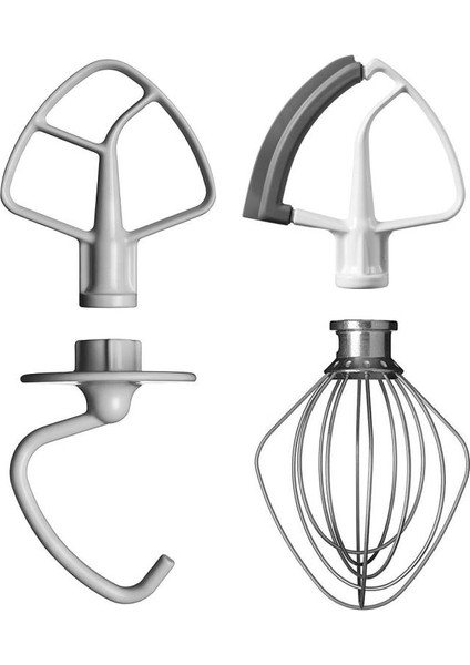 Artisan Stand Mikser 4,8 L-Cast Iron Black - 5KSM185PSEBK fırsatları