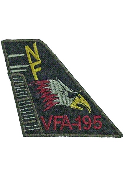 Arma Government Agencies 10-Nf VFA-195