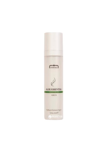 Aloe Esansiyel Yatıştırıcı Serum