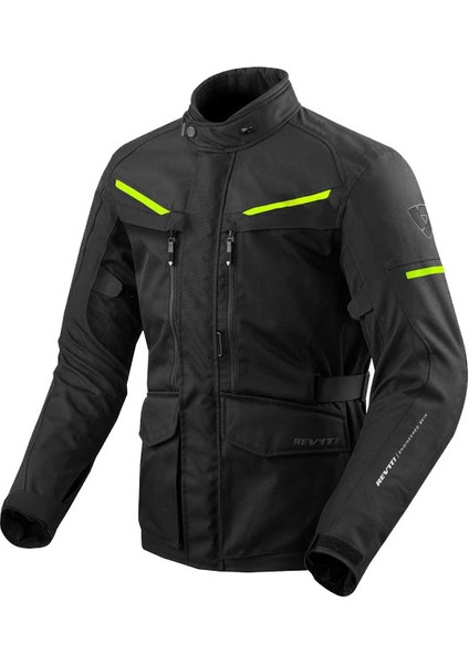 Revıt Safarı 3 Mont Neon Sarı