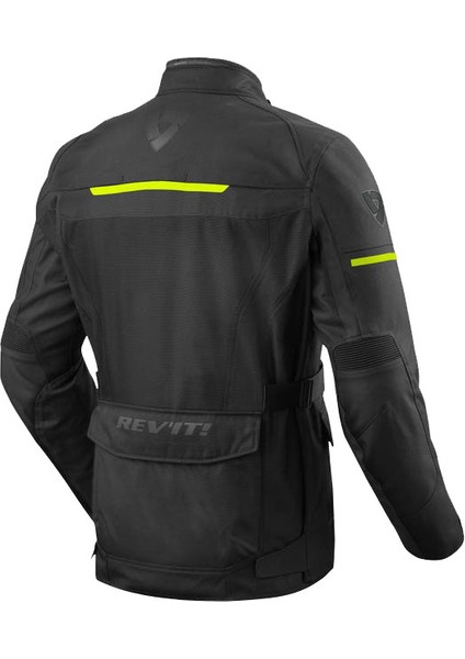 Revıt Safarı 3 Mont Neon Sarı