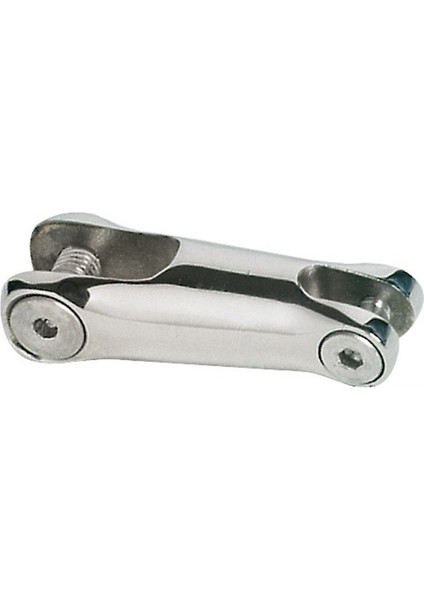 Sabit Çıpa Konnektörü Galvaniz Zincir:6/8mm