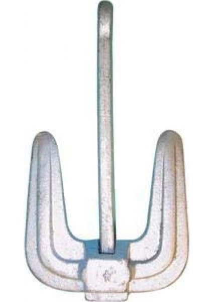 Hall Çıpa Galvaniz 4 kg