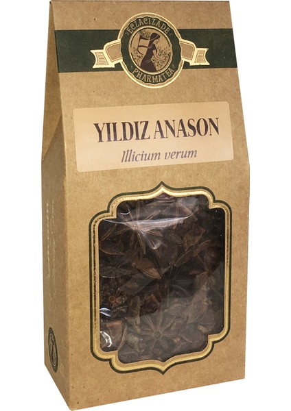 Yıldız Anason 100 gr