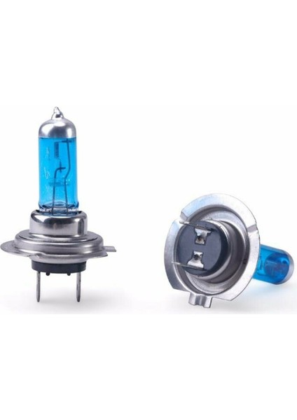 Renault Scenıc 1999-2003 H7 Kısa Beyaz Renk Far Ampulü