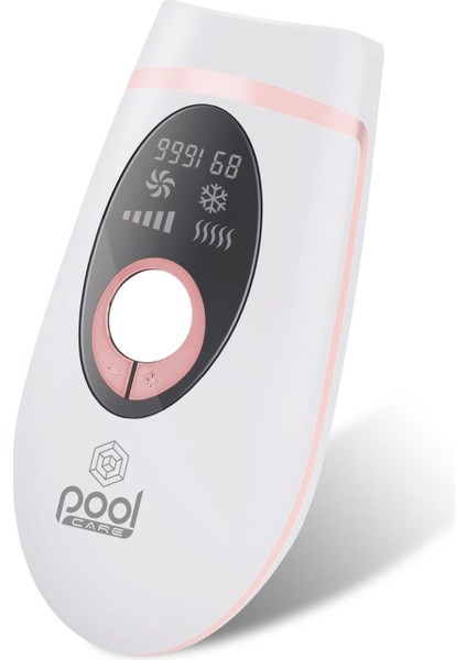 HAZ-2101 Care Ipl Lazer Epilasyon