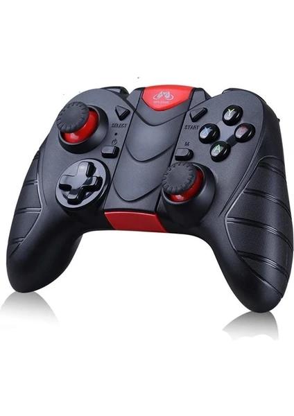 New S7 Yeni Nesil Wireless Kablosuz Oyun Kolu Bluetooth Joystick Gamepad