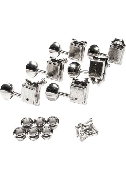 Pure Vint. Tuners Nickelchrome