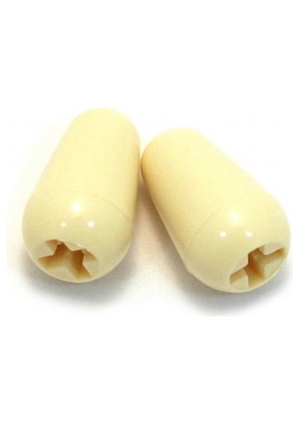 Switch Tip Most Strat Models Aged Wht