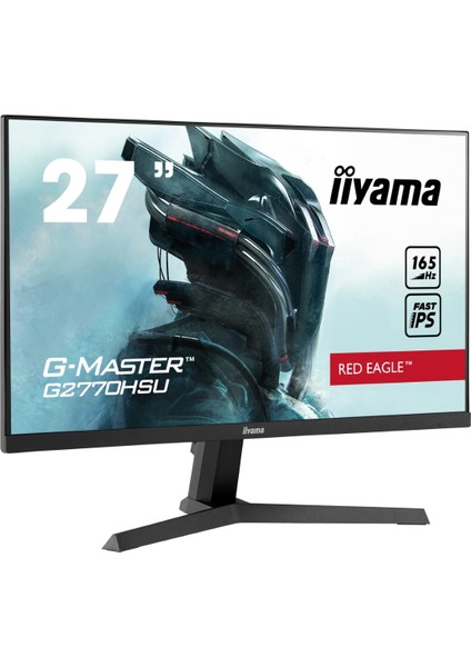 G-Master G2770HSU-B1 27" 0.8ms 165Hz Freesync Oyuncu Monitörü