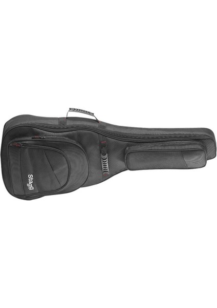 Stb-Ndura 15 W Balistic Akustik Gitar Case