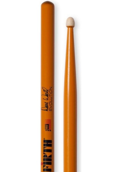 Vıc Fırth Sdw2 - Signature Serisi -- Dave Weckl Evolution Baget