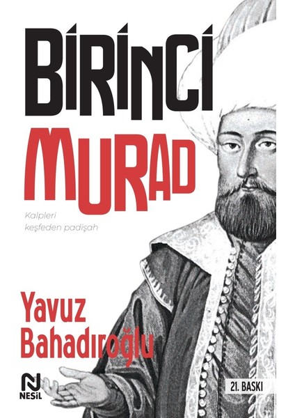 I. Murad - Yavuz Bahadıroğlu