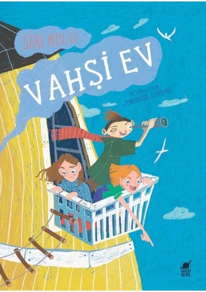 Vahşi Ev - Siri Kolu