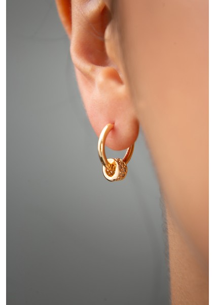 Kadın Halka Model Küpe