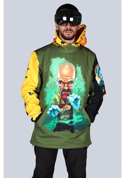 Breaking Bad Unisex Kayak Montu, Snowboard Montu / Snowsea SS5590 indirimleri