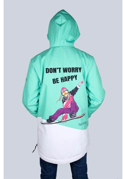 SS5599 Kar Montu, Özel Tasarım Unisex Snowboard Montu modelleri