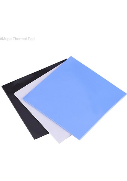 Termal Ped / Thermal Pad 1.0mm 3.0W/MK 100X100MM M3038