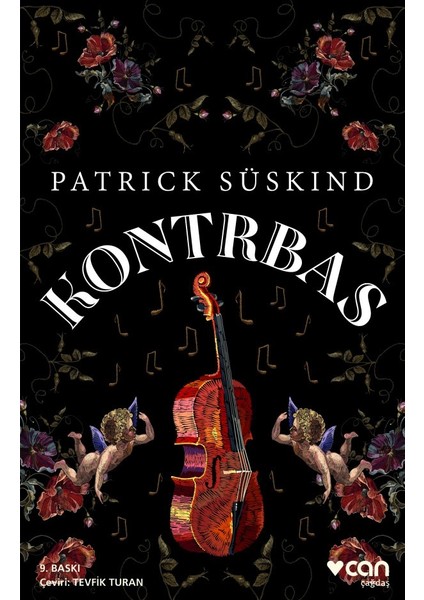 Kontrbas - Patrick Süskind