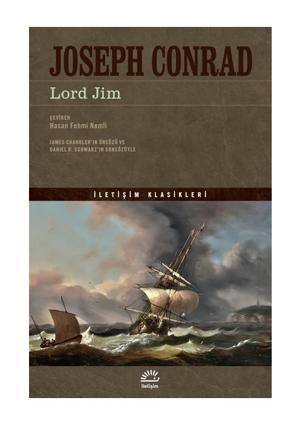 Lord Jım - Joseph Conrad