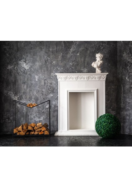 Metal Şömine Odunluk, Metal Odunluk fiyatları