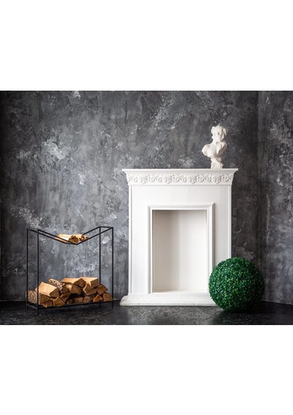 Metal Şömine Odunluk, Metal Odunluk modelleri