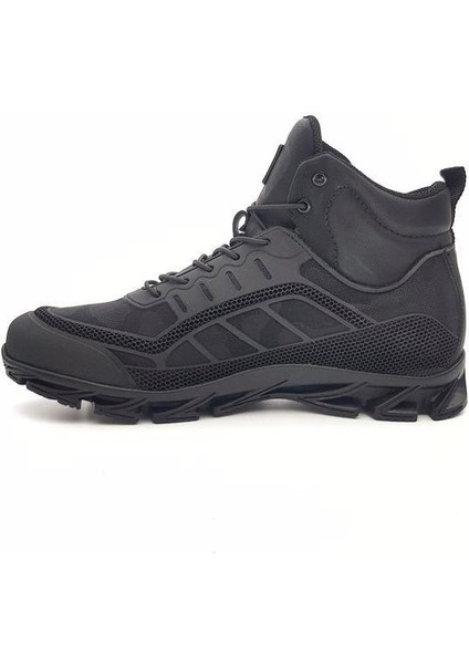14271 Erkek Kamuflaj Siyah Spor Bot fiyatları