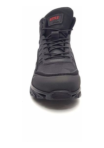 14271 Erkek Kamuflaj Siyah Spor Bot fırsatları
